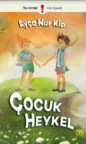 Çocuk Heykel Ayça Nur Kip