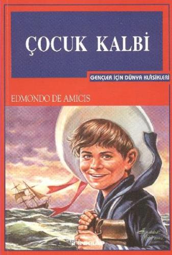 Çocuk Kalbi (Gençler İçin) %15 indirimli Edmondo De Amicis