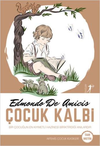 Çocuk Kalbi - Tam Metin %10 indirimli Edmondo De Amicis