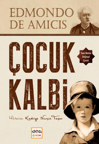 Çocuk Kalbi %19 indirimli Edmondo De Amicis