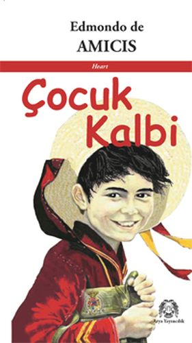 Çocuk Kalbi %15 indirimli Edmondo De Amicis