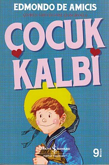 Çocuk Kalbi %31 indirimli Edmondo De Amicis