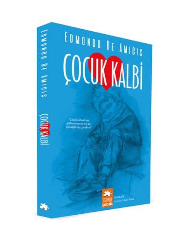 Çocuk Kalbi %20 indirimli Edmondo De Amicis