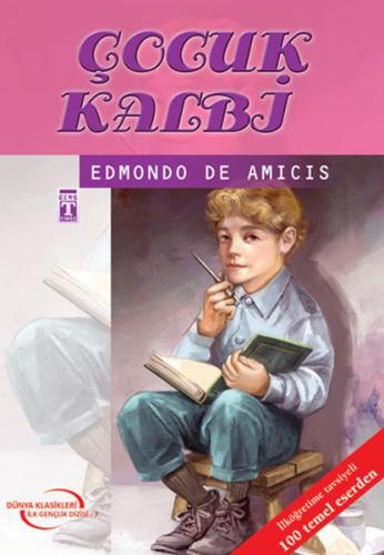 Çocuk Kalbi Edmondo De Amicis