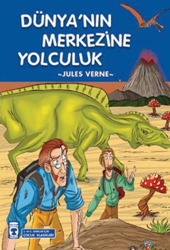 Çocuk Klasikleri Dizisi /Dünyanın Merkezine Yolculuk %15 indirimli Jul