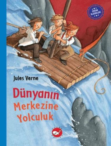 Çocuk Klasikleri: Dünyanın Merkezine Yolculuk %23 indirimli Jules Vern