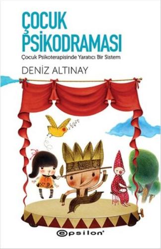 Çocuk Psikodraması %10 indirimli Deniz Altınay