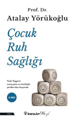 Çocuk Ruh Sağlığı %15 indirimli Prof. Dr. Atalay Yörükoğlu