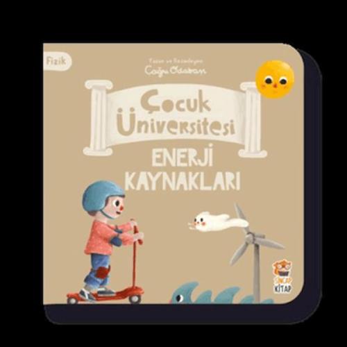 Çocuk Üniversitesi Fizik -Enerji Kaynakları Kolektif