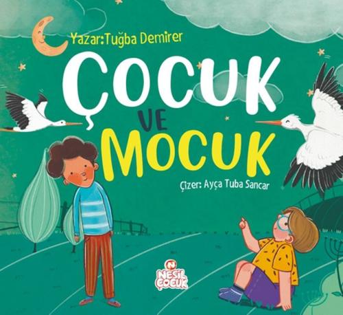 Çocuk ve Mocuk %20 indirimli Tuğba Demirer