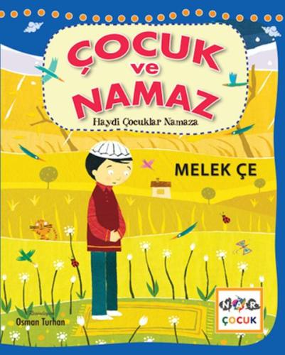 Çocuk ve Namaz %19 indirimli Melek Çe