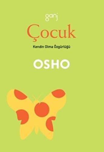 Çocuk %12 indirimli Osho (Bhagwan Shree Rajneesh)