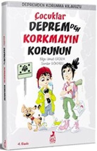 Çocuklar Depremden Korkmayın Korunun - Depremden Korunma Kılavuzu %30 