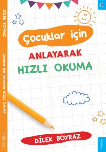 Çocuklar için Anlayarak Hızlı Okuma %15 indirimli Dilek Boyraz