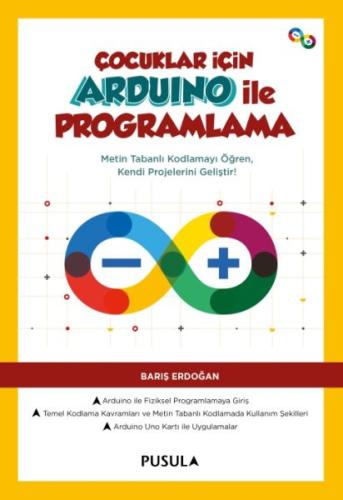 Çocuklar için Arduino ile Programlama %10 indirimli Barış Erdoğan