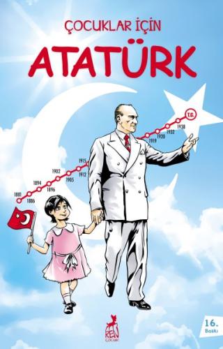 Çocuklar İçin Atatürk %30 indirimli Bilge Umut Erdem