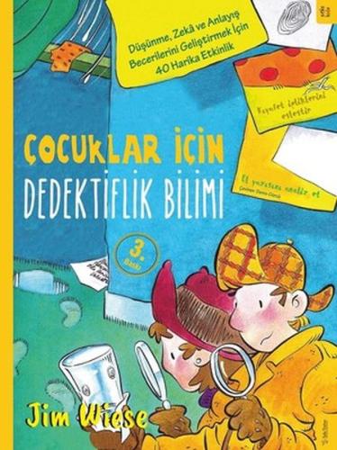 Çocuklar İçin Dedektiflik Bilimi %15 indirimli Jim Wiese