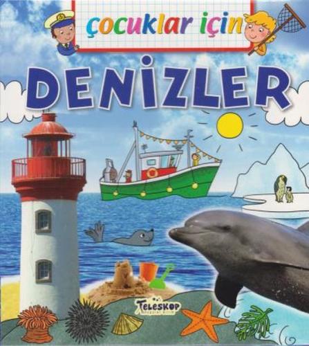 Çocuklar İçin Denizler %10 indirimli Emmanuelle Lepetit