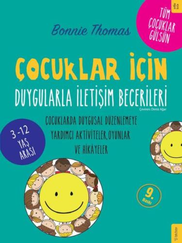 Çocuklar İçin Duygularla İletişim Becerileri %15 indirimli Bonnie Thom