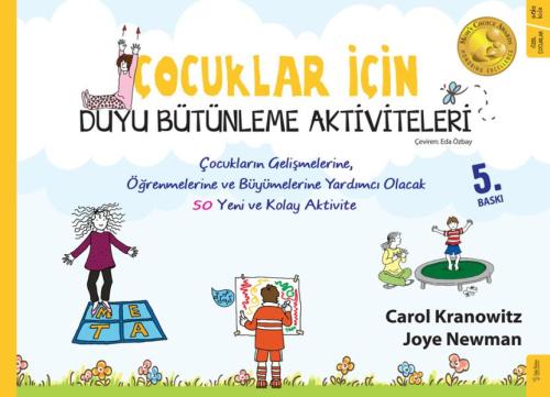 Çocuklar İçin Duyu Bütünleme Aktiviteleri %15 indirimli Carol Kranowit