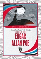 Çocuklar İçin Edgar Allan Poe %25 indirimli Funda Şirinoğlu