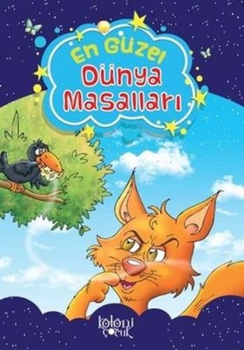 Çocuklar için En Güzel Fıkra ve Masallar - Dünya Masalları %30 indirim