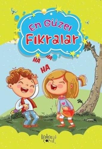 Çocuklar için En Güzel Fıkra ve Masallar - Fıkralar %30 indirimli