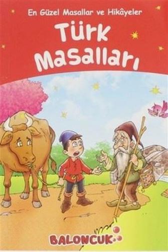 Çocuklar için En Güzel Masallar ve Hikayeler - Türk Masalları %30 indi