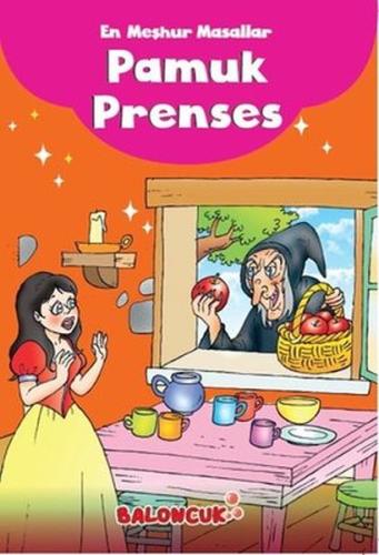 Çocuklar için En Meşhur Masallar - Pamuk Prenses Hayal ve Odak Gelişti