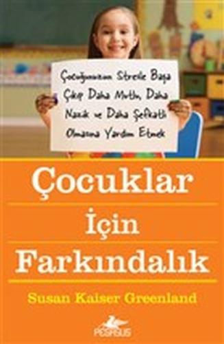 Çocuklar İçin Farkındalık %15 indirimli Susan Kaiser Greenland