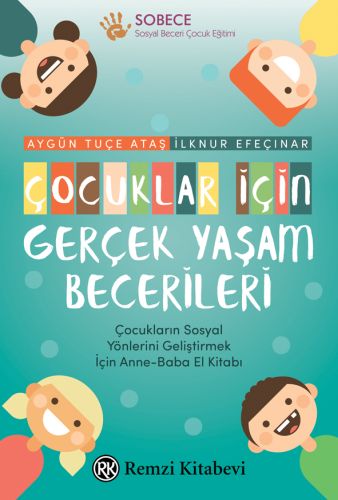 Çocuklar İçin Gerçek Yaşam Becerileri %13 indirimli Aygün Tuçe Ataş