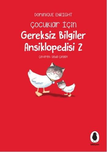 Çocuklar İçin Gereksiz Bilgiler ansiklopedisi 2 Dominique Enright