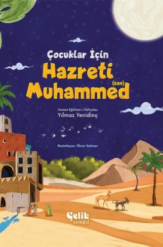 Çocuklar İçin Hazreti Muhammed (Sav) %20 indirimli Yılmaz Yenidinç