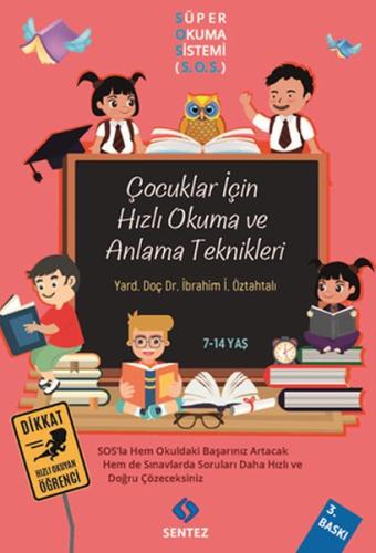 Çocuklar İçin Hızlı Okuma ve Anlama Teknikleri %10 indirimli İbrahim İ