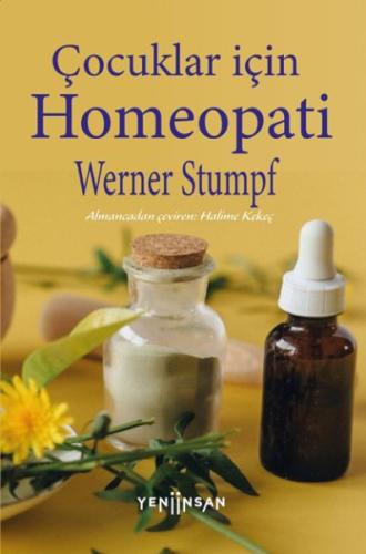 Çocuklar İçin Homeopati Werner Stumpf