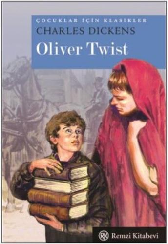 Çocuklar İçin Klasikler - Oliver Twist (Cep Boy) %13 indirimli Charles