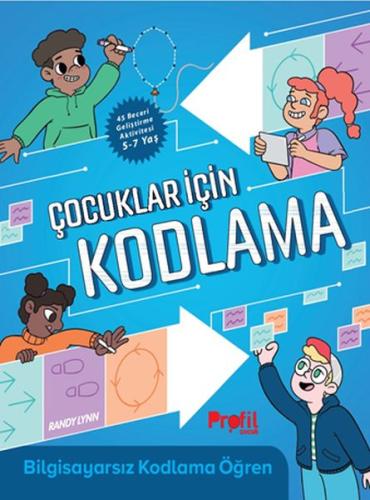 Çocuklar İçin Kodlama %17 indirimli Randy Lynn