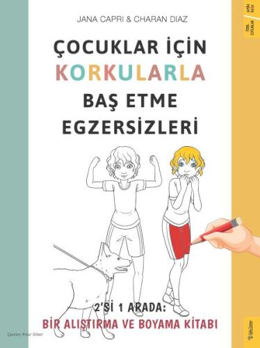 Çocuklar için Korkularla Baş Etme Egzersizleri %15 indirimli Jana Capr