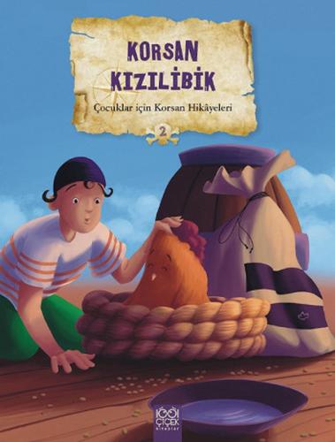 Çocuklar İçin Korsan Hikayeleri 2 - Korsan Kızılibik %14 indirimli Cal