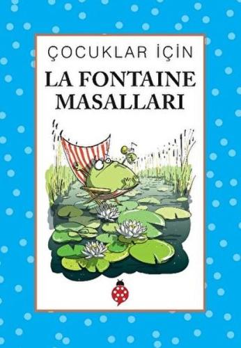 Çocuklar İçin La Fontaine Masalları %18 indirimli İbrahim Halil Temel