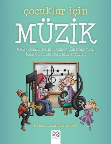 Çocuklar İçin Müzik %14 indirimli Rebecca Rumens-Syratt