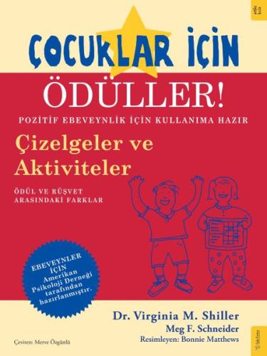 Çocuklar İçin Ödüller! %15 indirimli Dr. Virginia M. Shiller