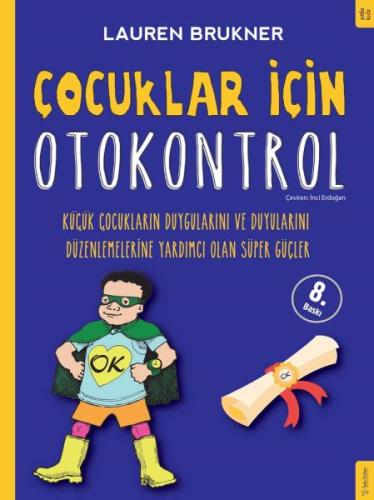 Çocuklar İçin Otokontrol %15 indirimli Lauren Brukner