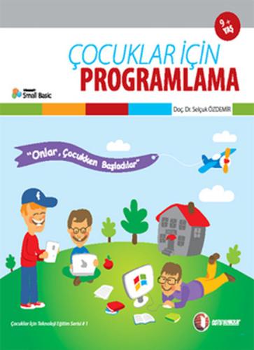 Çocuklar İçin Programlama %12 indirimli Selçuk Özdemir