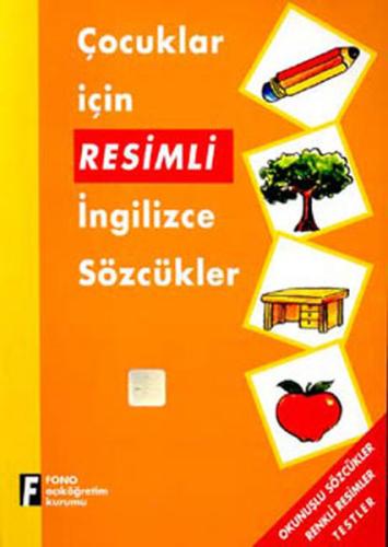 Çocuklar İçin Resimli İngilizce Sözcükler %14 indirimli Kolektif