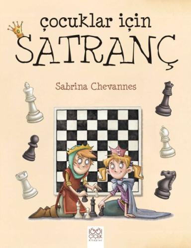 Çocuklar İçin Satranç %14 indirimli Sabrina Chevannes