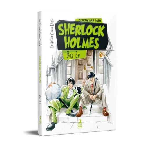 Çocuklar İçin Sherlock Holmes - Boş Ev %30 indirimli Sir Arthur Conan 