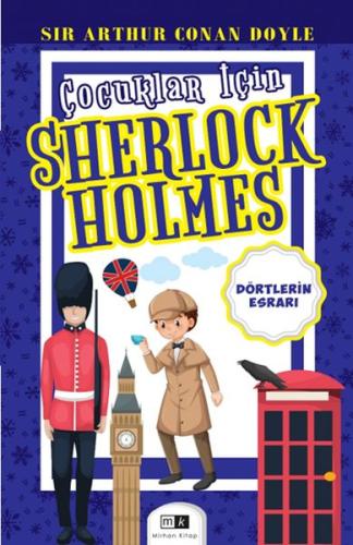 Çocuklar İçin Sherlock Holmes - Dörtlerin Esrarı %22 indirimli Sır Art