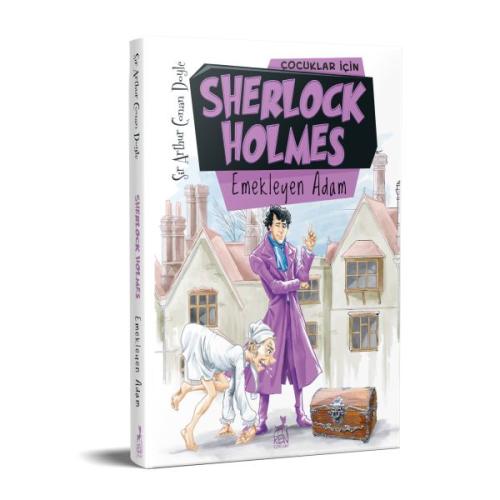 Çocuklar İçin Sherlock Holmes - Emekleyen Adam %30 indirimli Sir Arthu