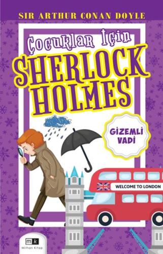 Çocuklar İçin Sherlock Holmes - Gizemli Vadi %22 indirimli Sır Arthur 